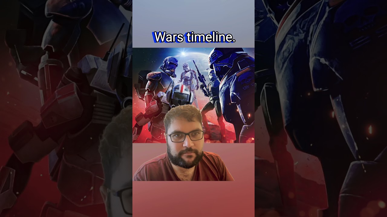 LAST SEASON of Star Wars Bad Batch