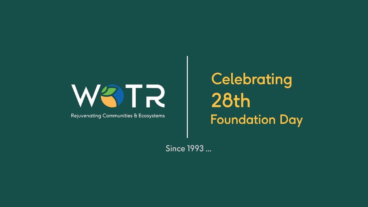 WOTR 28 Year Foundation day