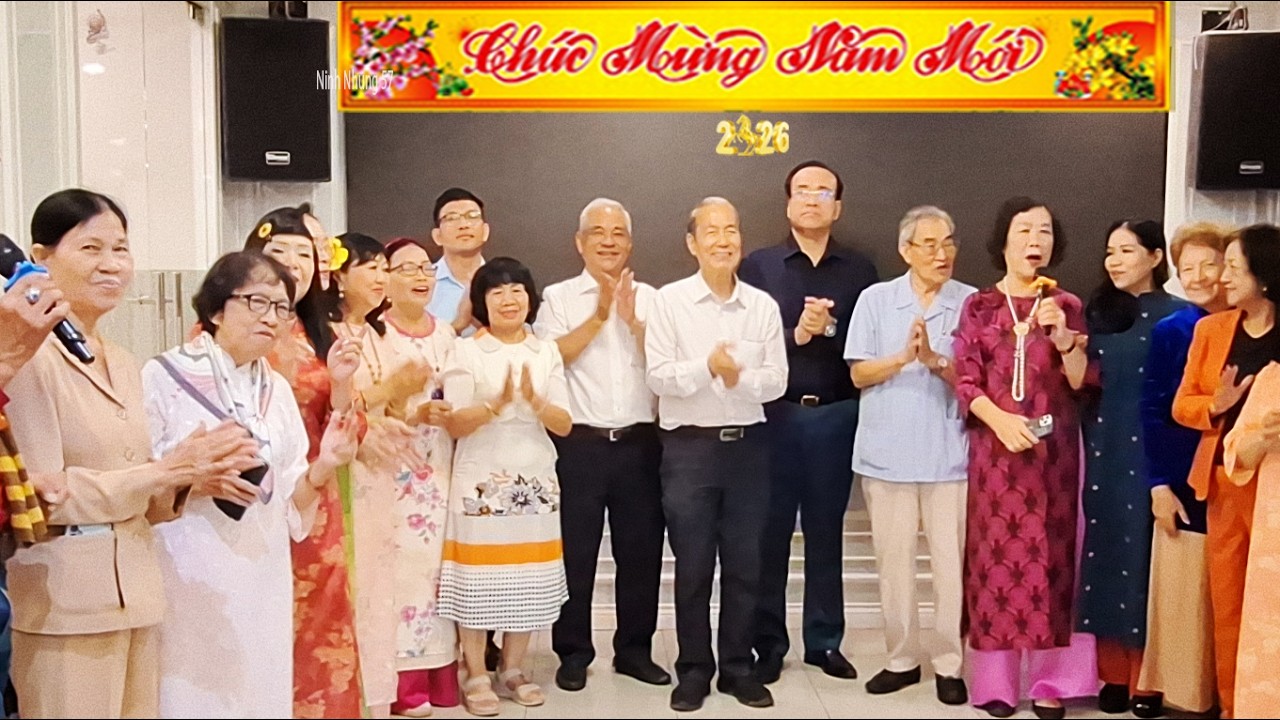 VN THẮT CHẶT TÌNH HỮU NGHỊ VIỆT NAM - CAMPUCHIA TRONG BUỔI HỌP MẶT ĐẦU XUÂN BÍNH NGỌ 919/2/26)