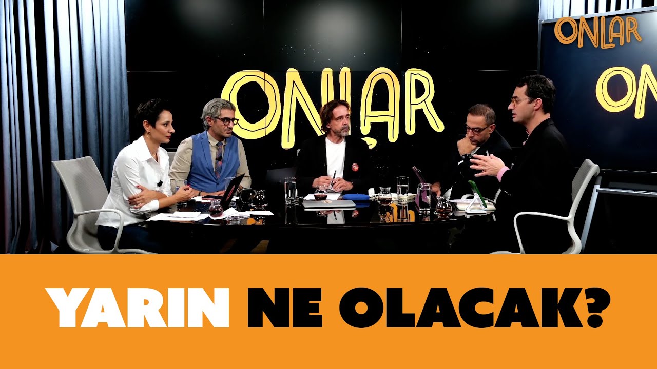 Yarın ne olacak? | Canlı Yayın | 23 Ekim Perşembe 20:00