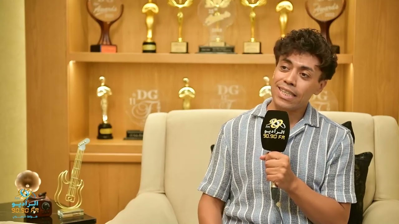 محمد فهيم: حققت حلم عمرى بتجسيد شخصية أيقونة الفن  