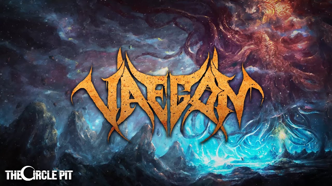 VAEGON - Ciphers From The Void (FULL EP STREAM) Technical Death Metal