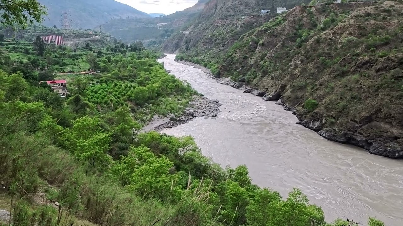 Sutlej in Himachal