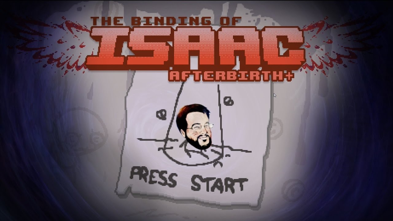 Mi primera vez en el vacío | TBOI Afterbirth+