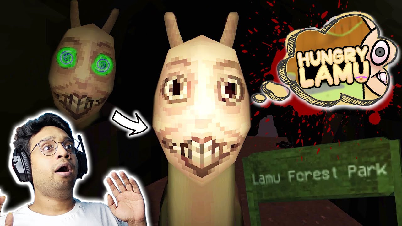 LAMU FOREST PARK mein NIGHT-OUT kyu hai BANNED ? | The Scary Hungry 