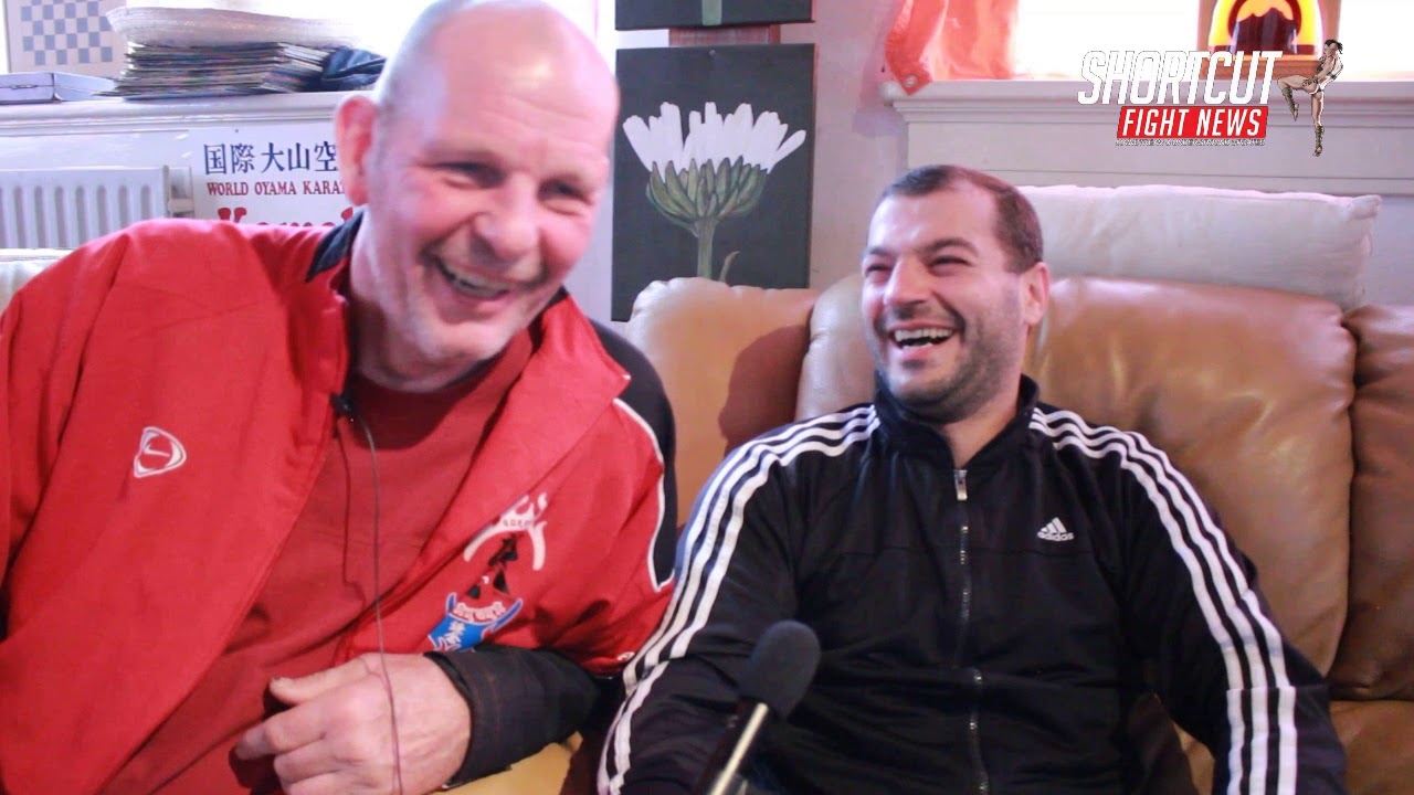 GERARD GORDEAU's grappen & grollen - bloopers - KAMAKURA DOJO - 2019