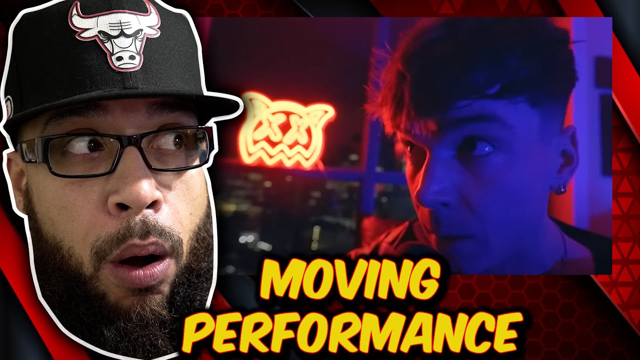 Such A Moving Performance! Videographer REACTS to Ren 