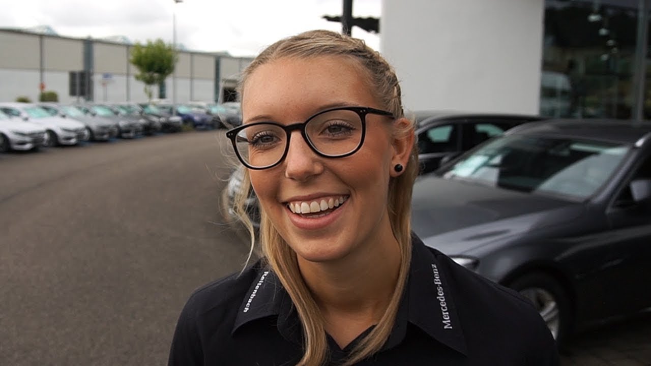 Autohaus Mercedes Reitenbach Lebach sucht neue Mitarbeitende für das duale Bachelor Studium.