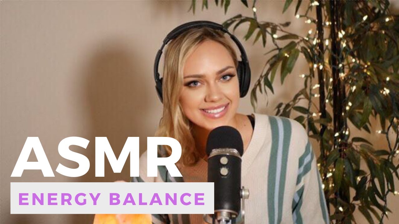 *Crystal Facial Roller Sounds* + ASMR Reading: How to Attain the Best Body Energy Flow
