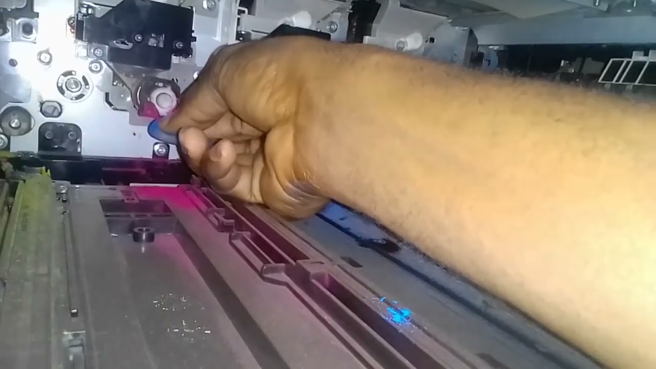 Error E000027-0300 Fix Canon ImageRUNNER ADVANCE