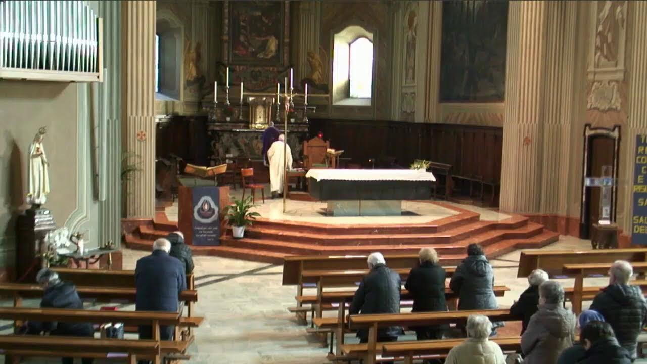 Santuario SS. Trinità Misericordia di Maccio