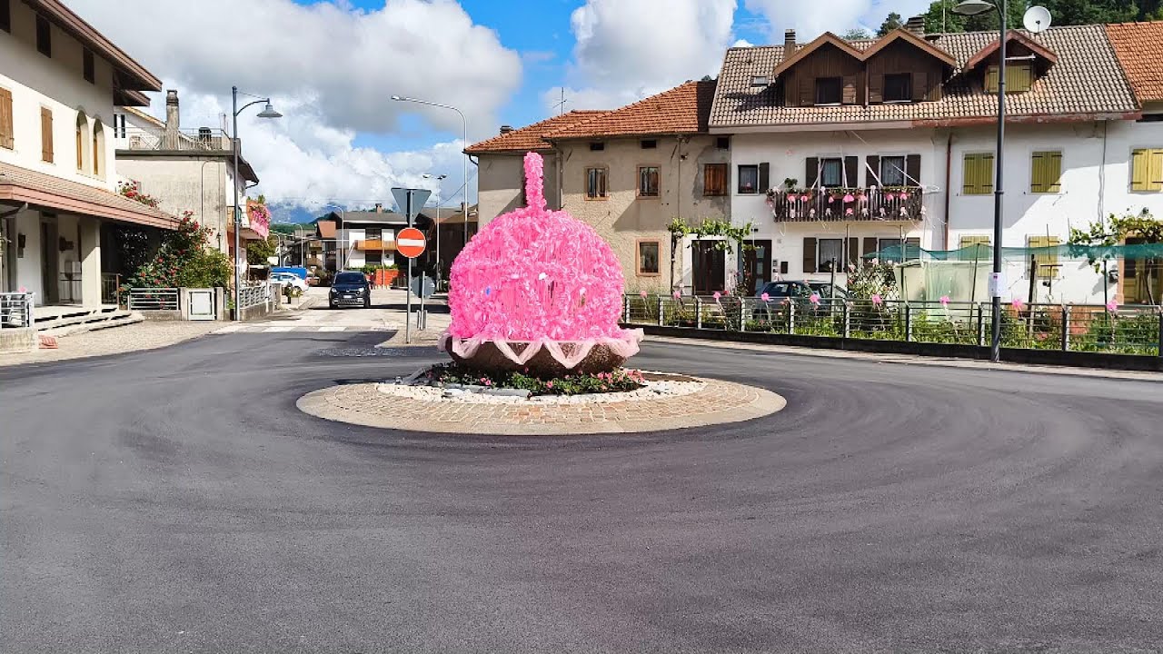 L' Alpago è pronto ad abbracciare il Giro d'Italia