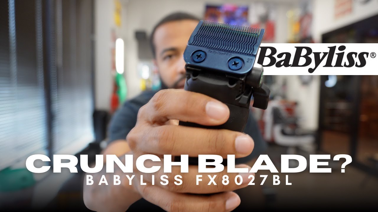 Babyliss FX8027BL Blade Review 🔥 vs Original 22-Tooth Blade (Hidden Gem?!)
