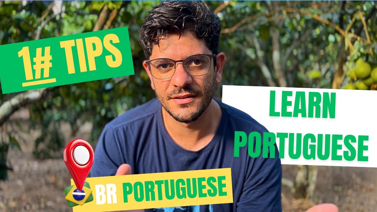 How to Understand Real Brazilians & Build Vocabulary (Native Tips) | Learn Brazilian Portuguese