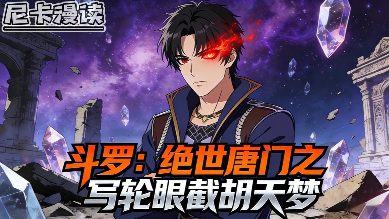 💥完结全集！《斗罗：绝世唐门之写轮眼截胡天梦》【26H完结】