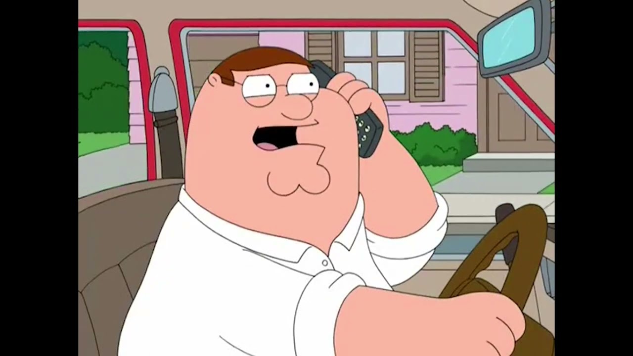 Padre de Familia - Peter Y Quagmire pelean