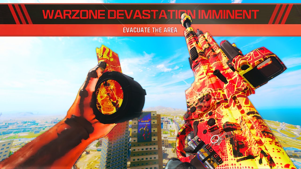 Making Warzone Nukes look Easy... ☢️☢️☢️