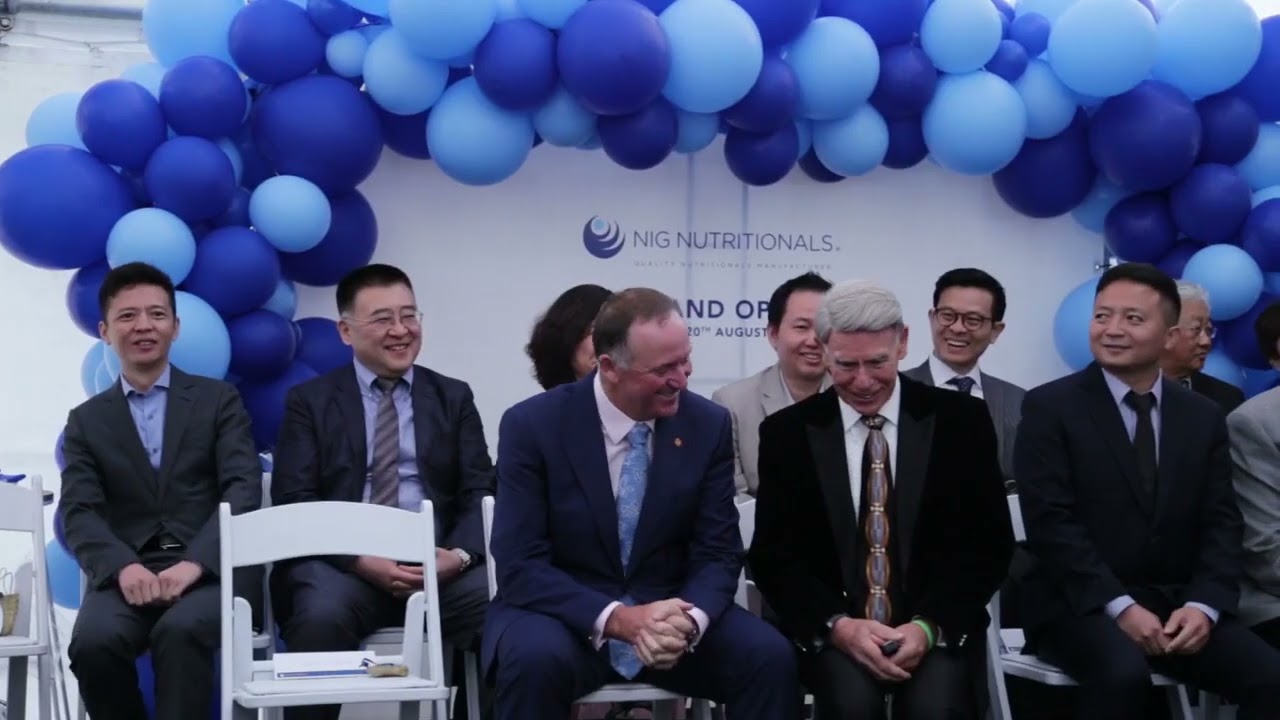 Paerata Plant Opening Highlights
