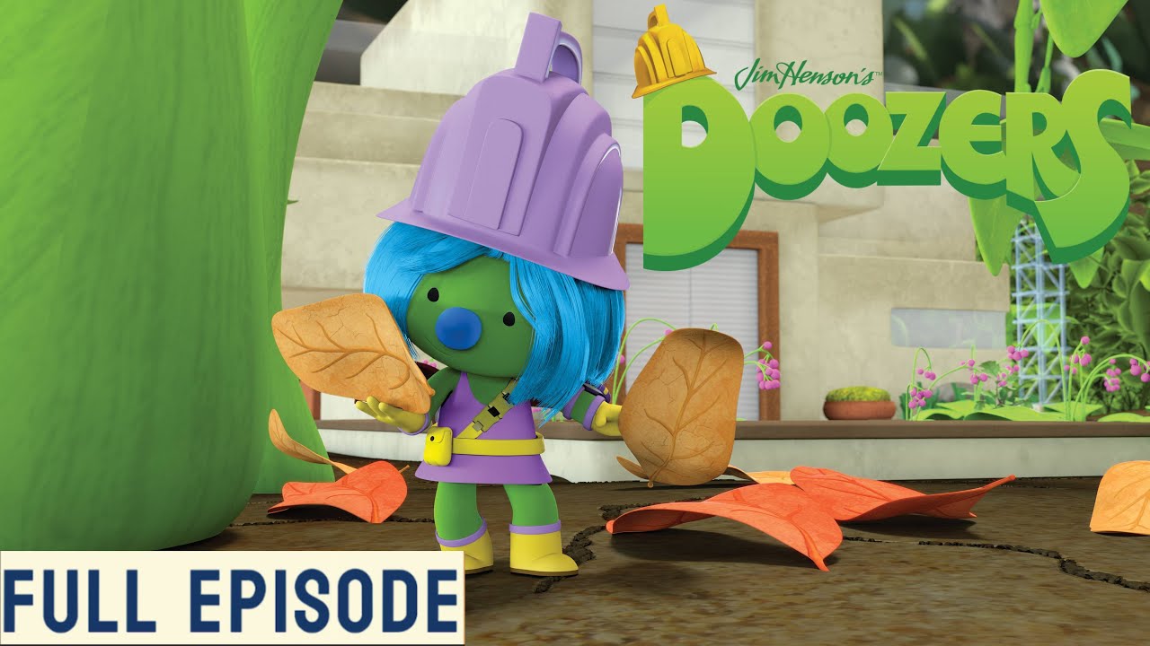 Doozers | Season 1 | Episode 9 | Be Leaf It | Trek Buccino | Millie Davis