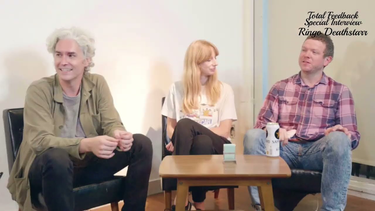 [INTERVIEW-RINGO DEATHSTARR]