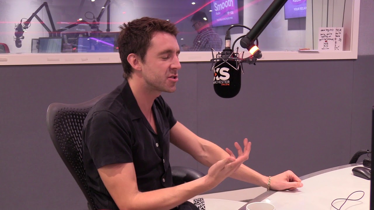 Miles Kane in conversation with Clint Boon