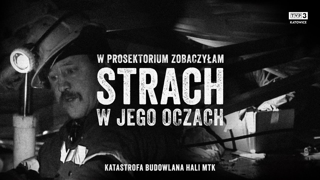 „JAK MOŻNA BYŁO DOPUŚCIĆ DO TAKIEJ TRAGEDII?”. REPORTAŻ PO KATASTROFIE MTK W 2006 ROKU