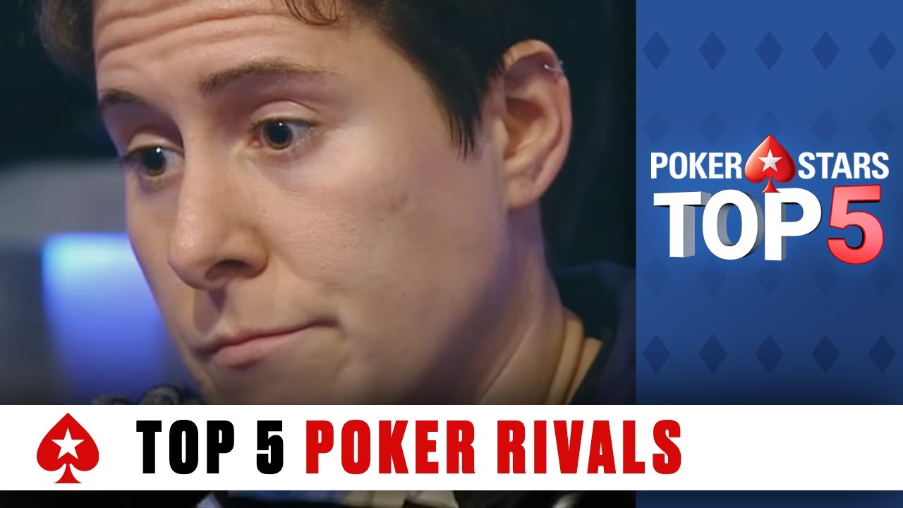 Poker Rivals &spades;️ Top 5 &spades;️ PokerStars Global