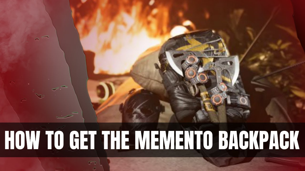 The Division 2 Memento Backpack - How to Unlock the New Exotic Backpack