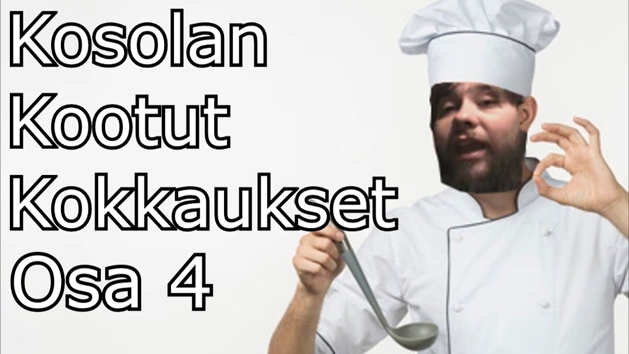 Niilo22 Kootut Kokkailut Osa 4