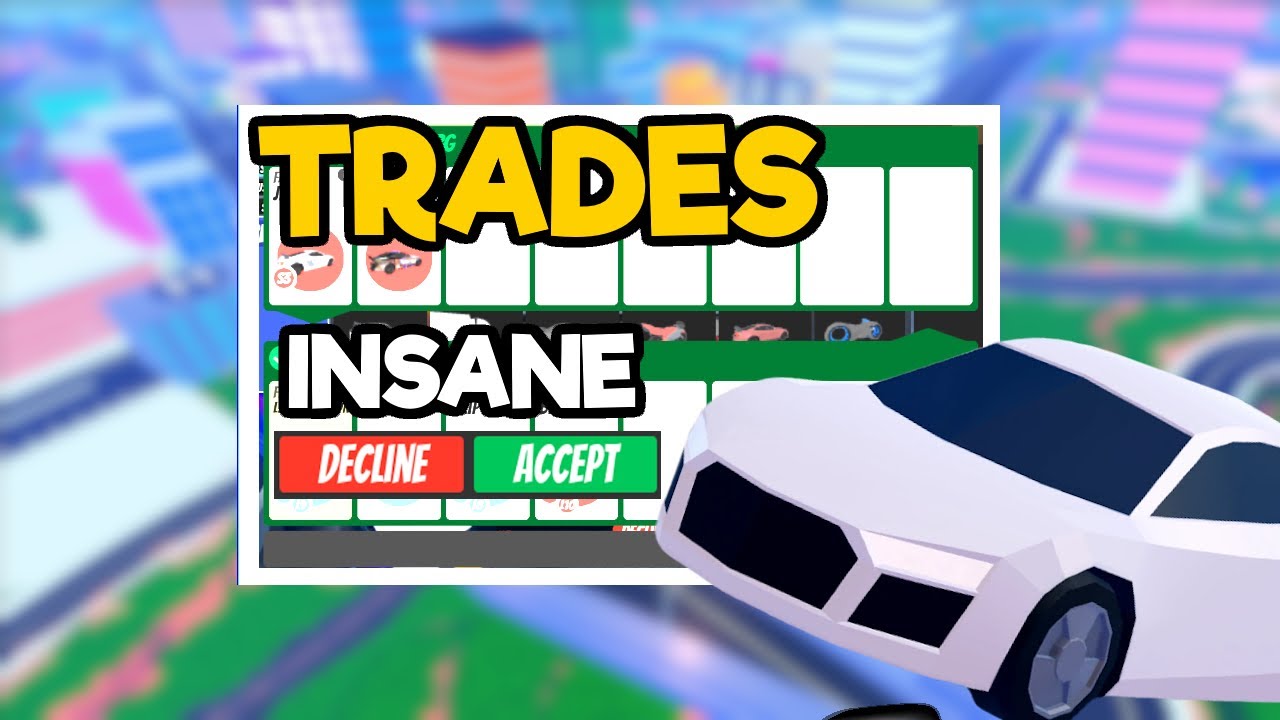 Trading Montage in Roblox Jailbreak MASSIV PROFIT 🤑 #episode 19