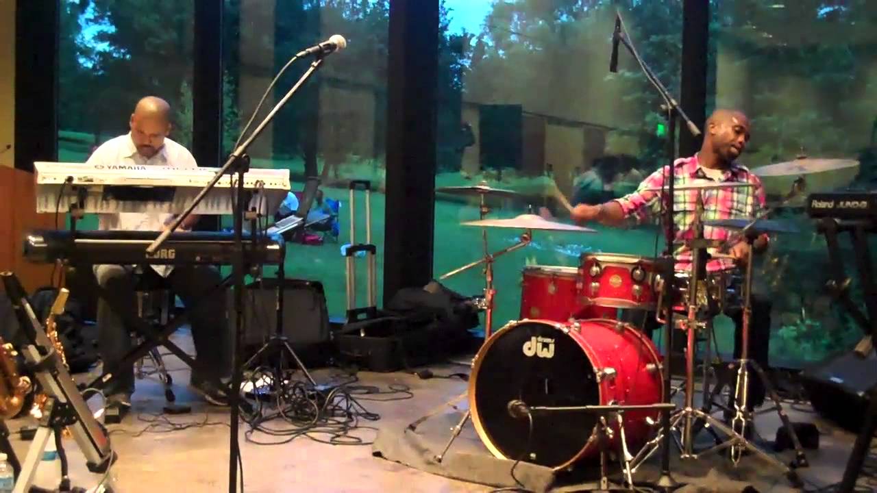 Eddie Baccus @Cylburn 8.7.13 Stevie Wonder