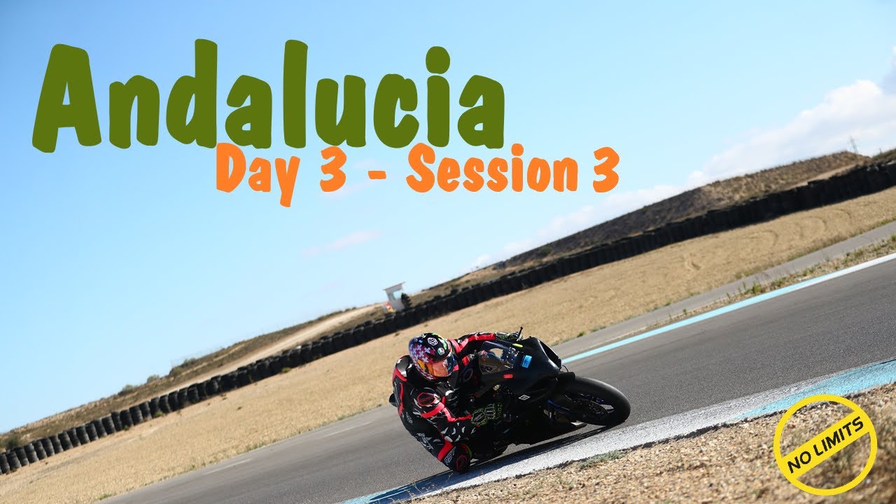 Andalucía Track Day – 18.10.2025 – Session 3