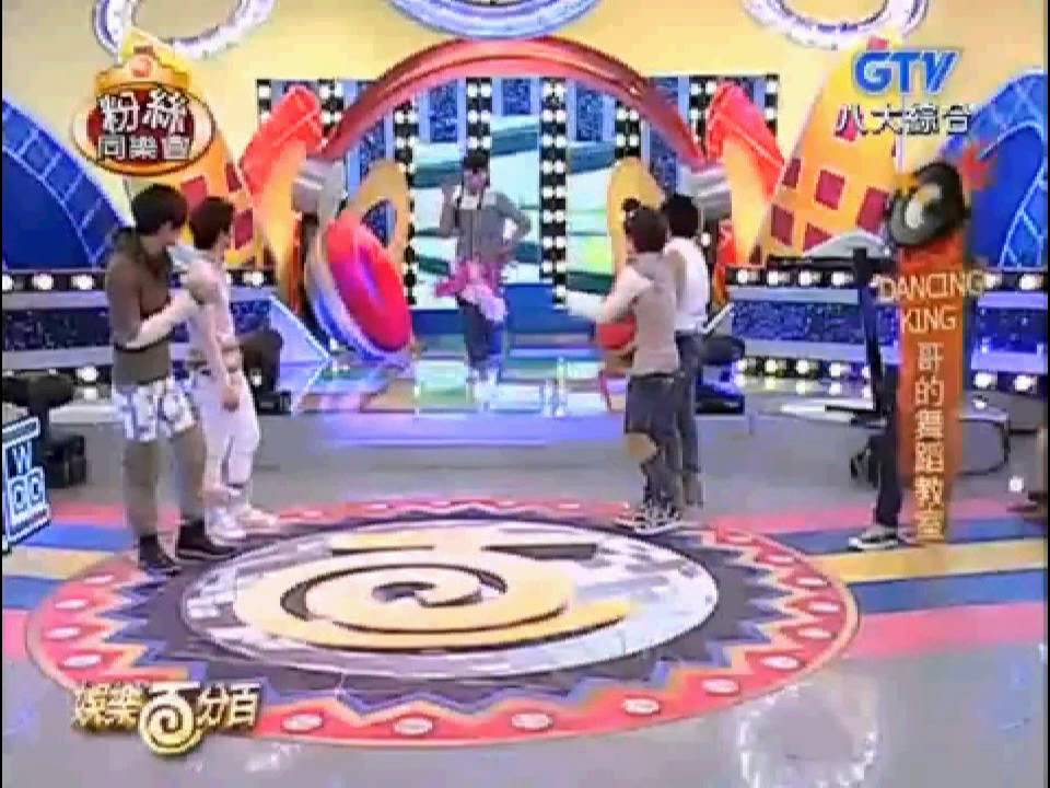 Dancing Queen姐 VS Dancing King哥