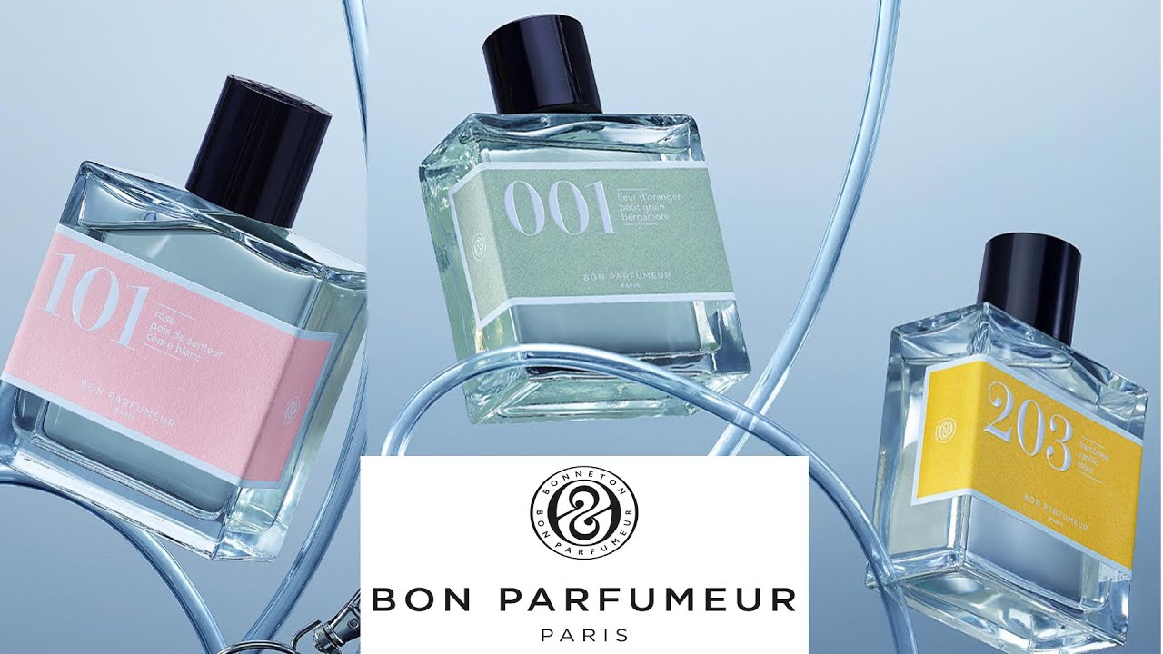 Тайна парфюма BON PARFUMEUR. Не покупай пока не посмотришь
