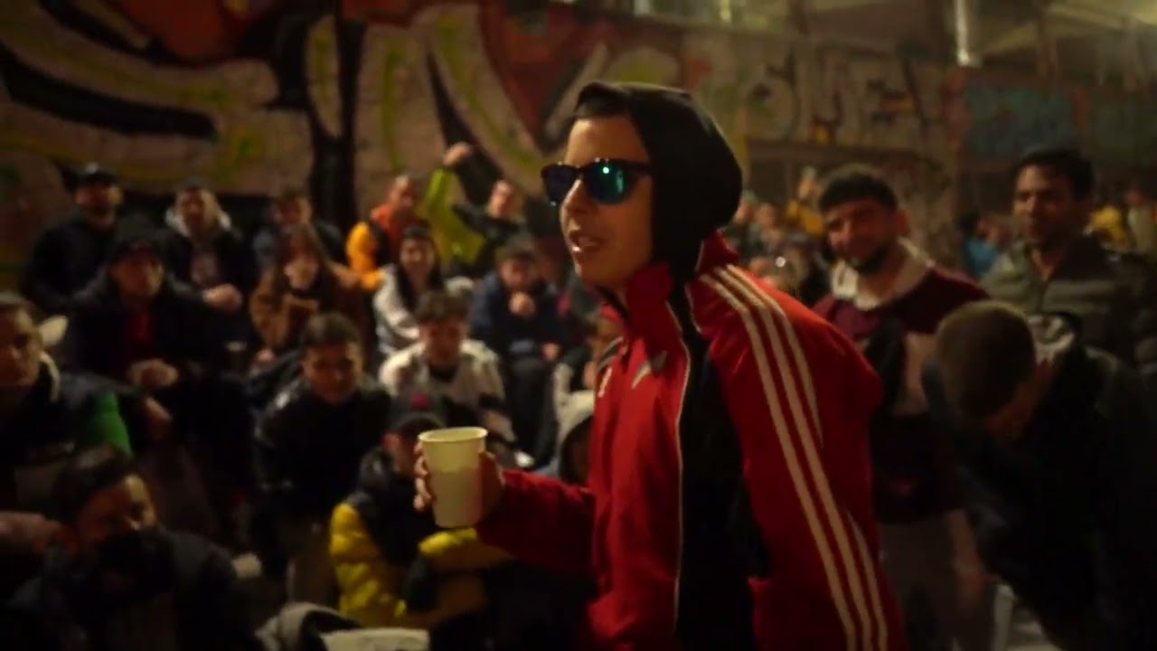 RAI VS NOCRE (BATALLON) - 4TOS - REGIONAL 420BACKYARD ALICANTE
