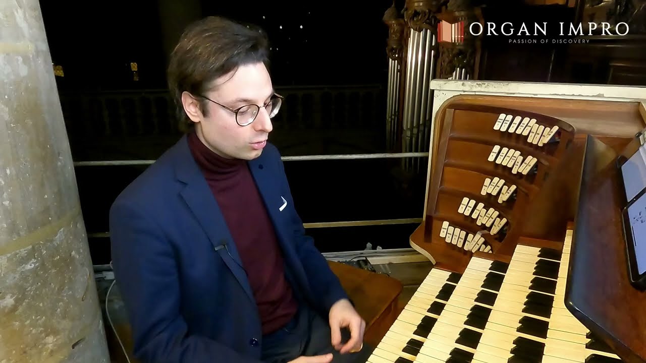 Extrait de la leçon de David Cassan