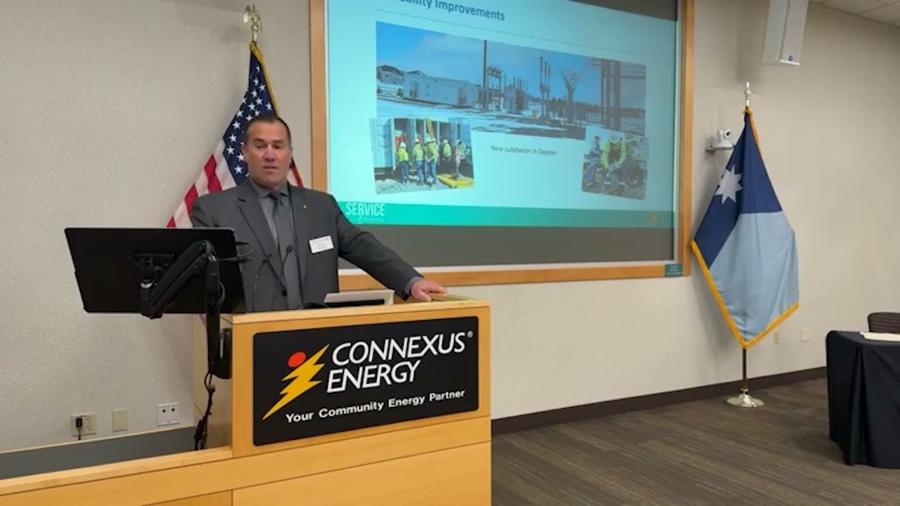 Chief Executive Officer’s Report | Brian Burandt, President & CEO