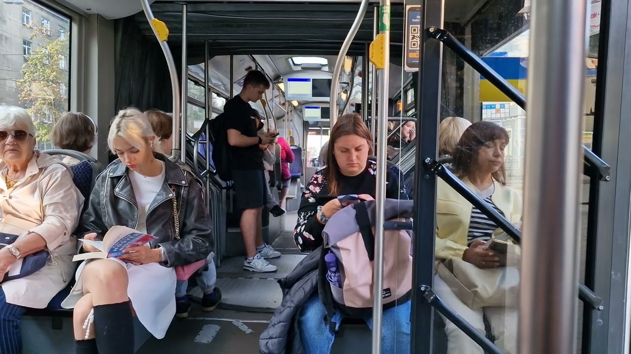 Solaris Urbino 18 II #69156 [🚍21] RS Riga ♪ ZF ♪