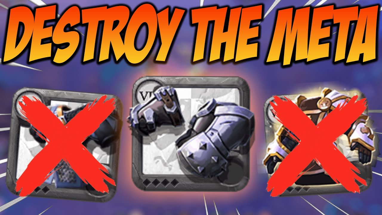 DESTROY THE META !!! SOLDIER ARMOR BUFFED | NO PROBLEM SPIKED GAUNTLETS HERE ( Albion Online )