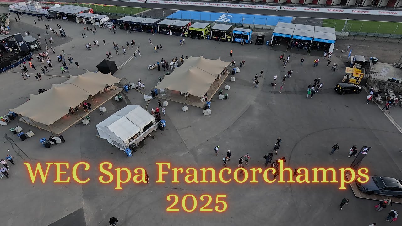WEC. Spa - Francorchamps 2025