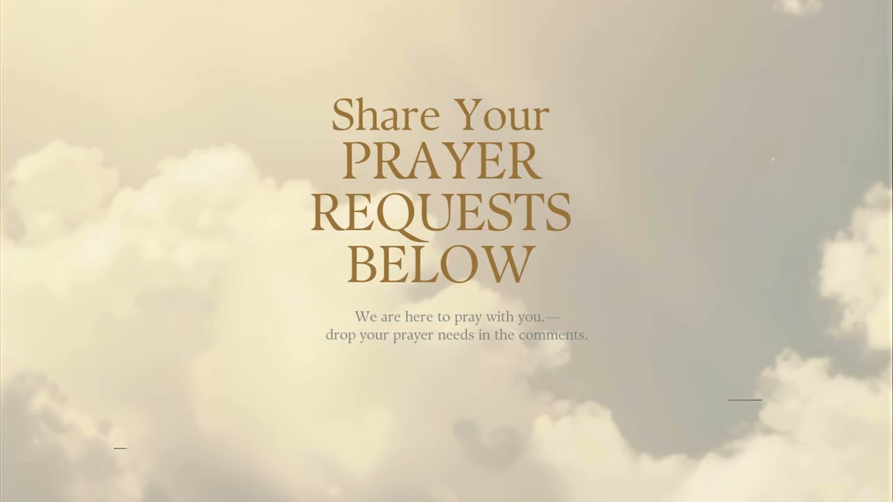 Share your prayer request | Power of Prayer|Matthew_18:20