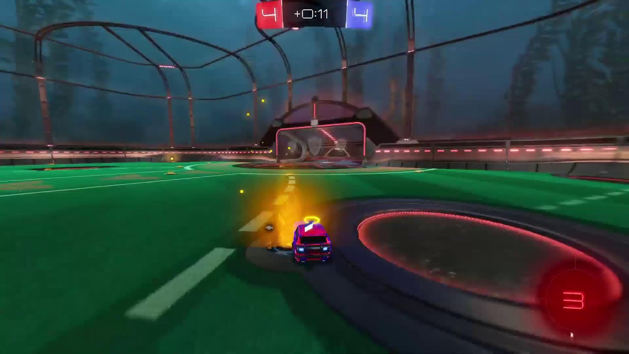Rocket league FR