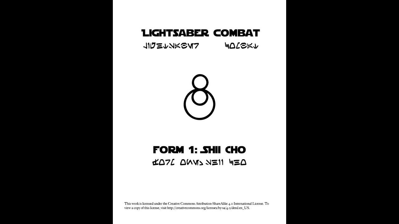 Terra Prime Shii-Cho: Formula primer