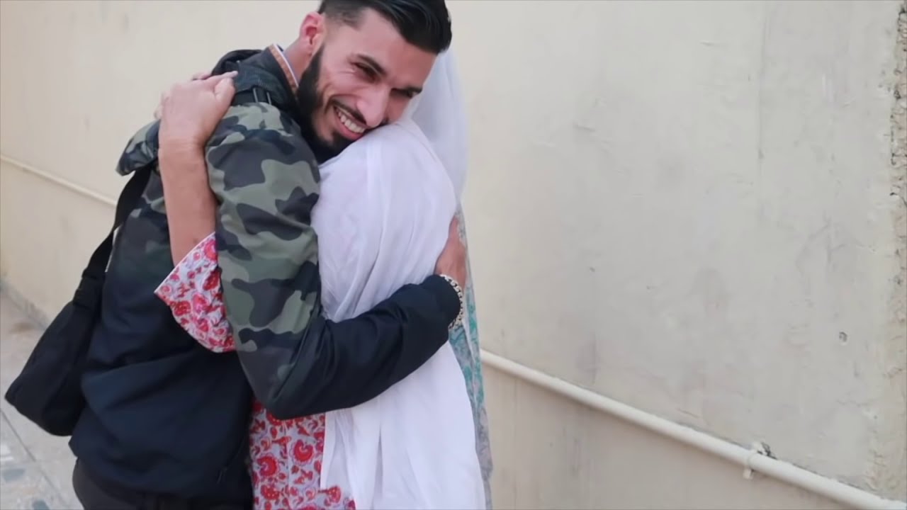 Surprise visit to Pakistan/ Met my family after 8 years