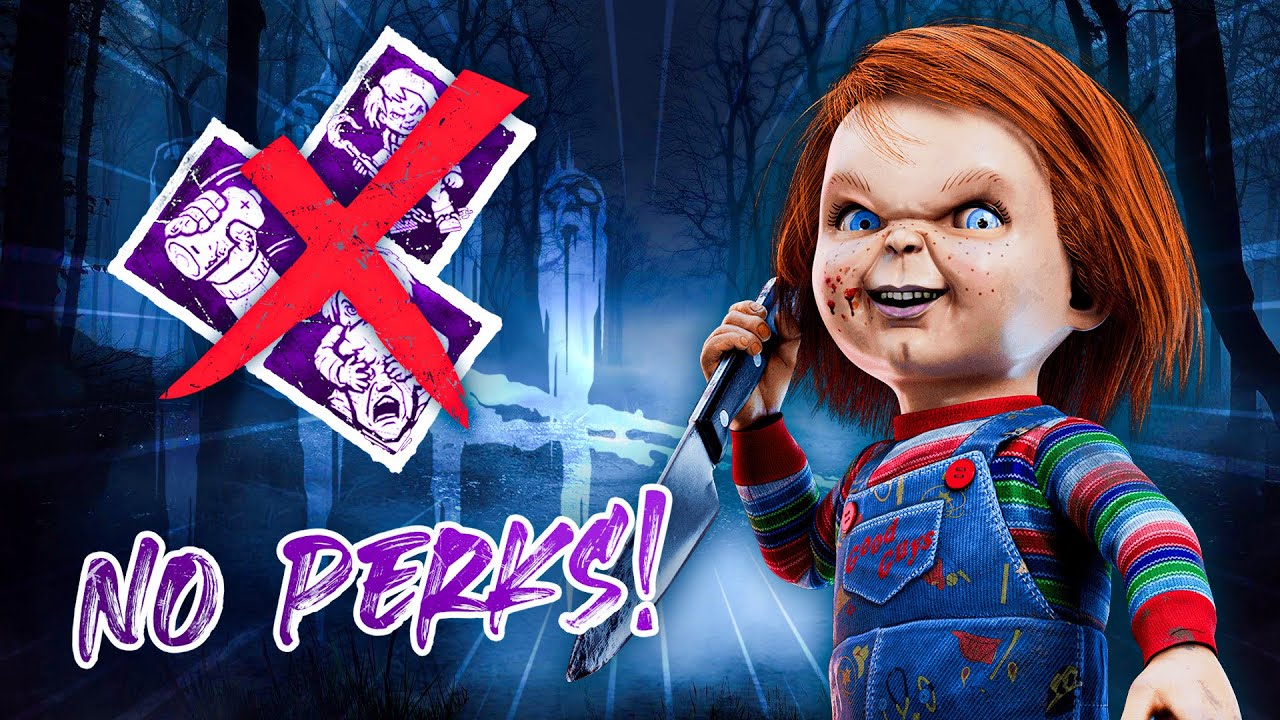 No Perk Challenge - Legion, Cenobite, Chucky