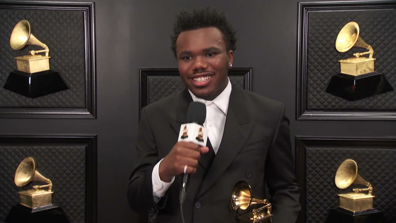 BABY KEEM One-On-One Interview | 2022 GRAMMYs