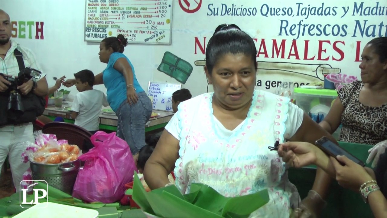 La fritanga que se distingue por el queso 