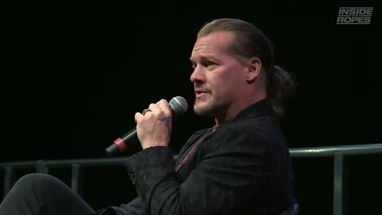 Крис Джерико раскрыл причину, по которой он был вынужден покинуть WWE!