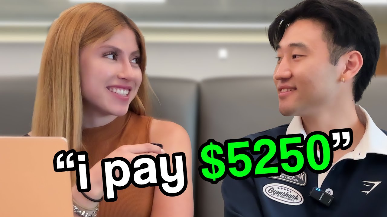 What Do You Pay For Rent In Vancouver? (Street Interview)