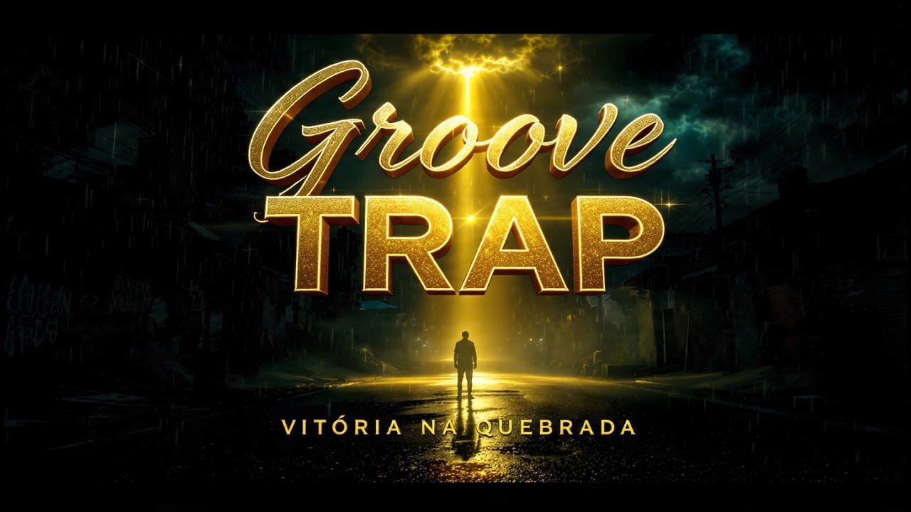 Vitória na Quebrada (Groove Trap Gospel) 2026 🔥